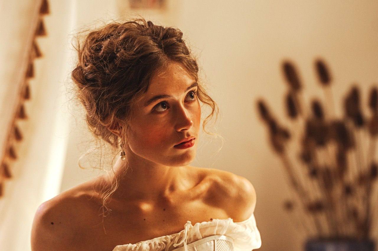 The film Prophet. The Story of Alexander Pushkin will be released internationally cover