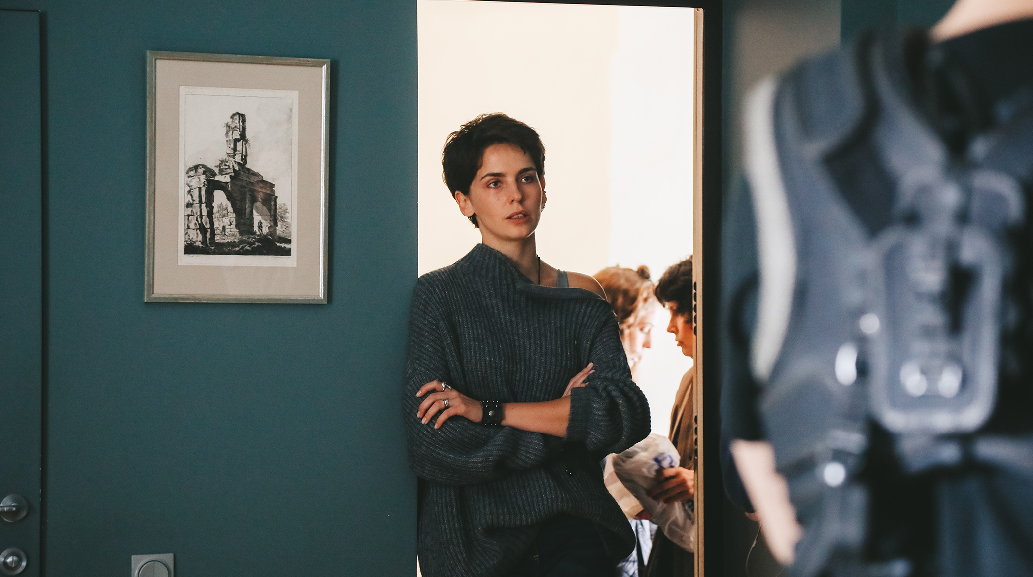 PREMIER объявляет о старте съемок мистического детективного сериала «Сны» обложка