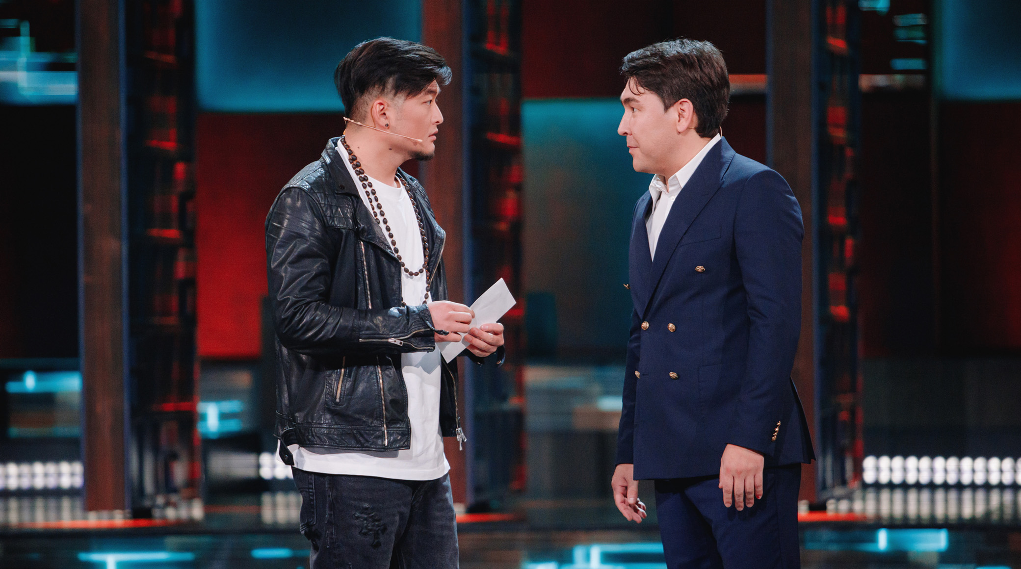 «Газпром-Медиа Холдинг» объявляет старт шоу «Концерты» на ТНТ обложка