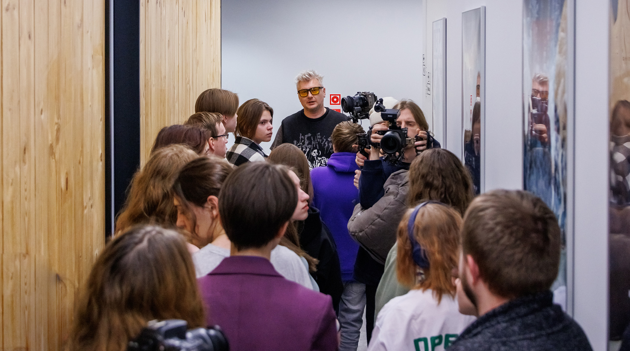 Спикеры «Газпром-Медиа Холдинга» познакомили учащихся с медиаиндустрией обложка