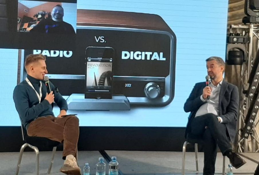 Команда ГПМ Радио выступила на конференции РАР «Радио в глобальной медиаконкуренции» обложка