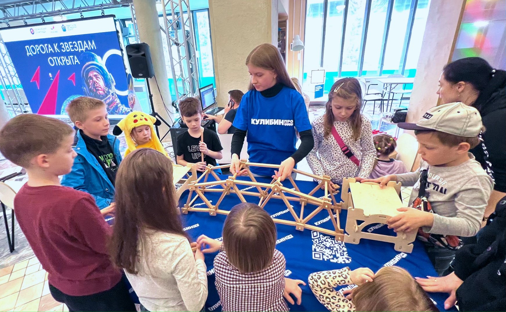 Анимационная компания «ЯРКО» и «КулибинПРО» договорились о сотрудничестве обложка