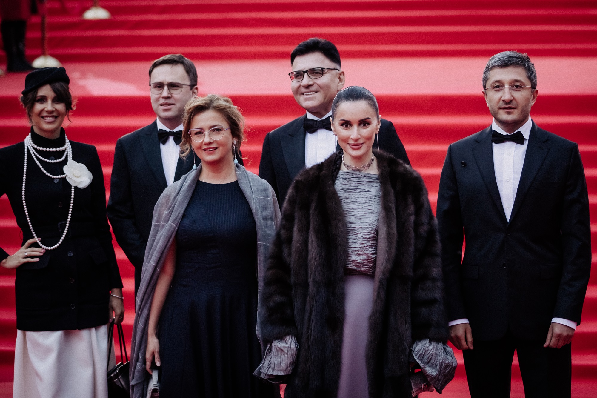 46-ой Московский Международный Кинофестиваль: «Газпром-Медиа» на красной дорожке обложка