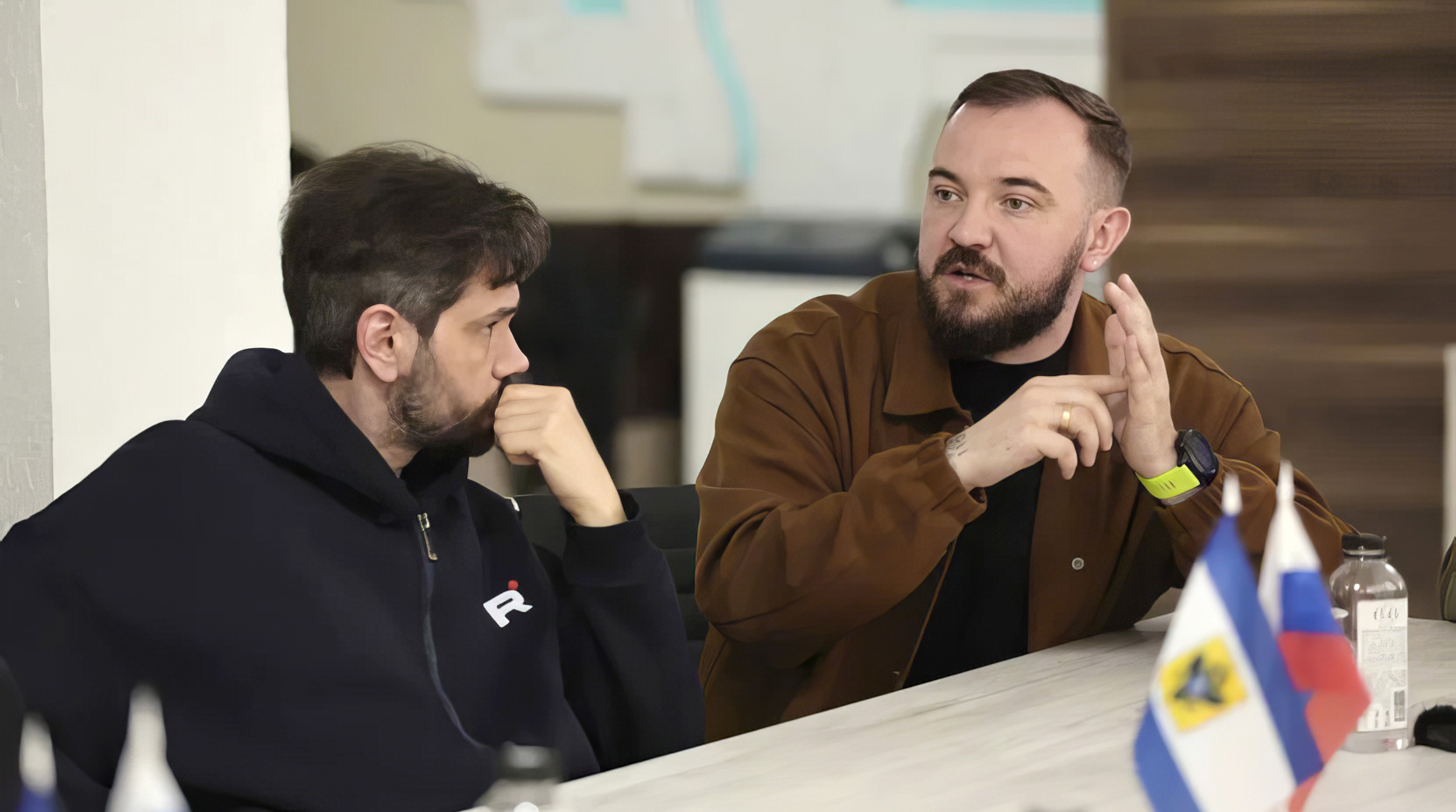 Медиаинтеграция и техническая поддержка: RUTUBE провел стратегические встречи в Крыму и новых регионах обложка