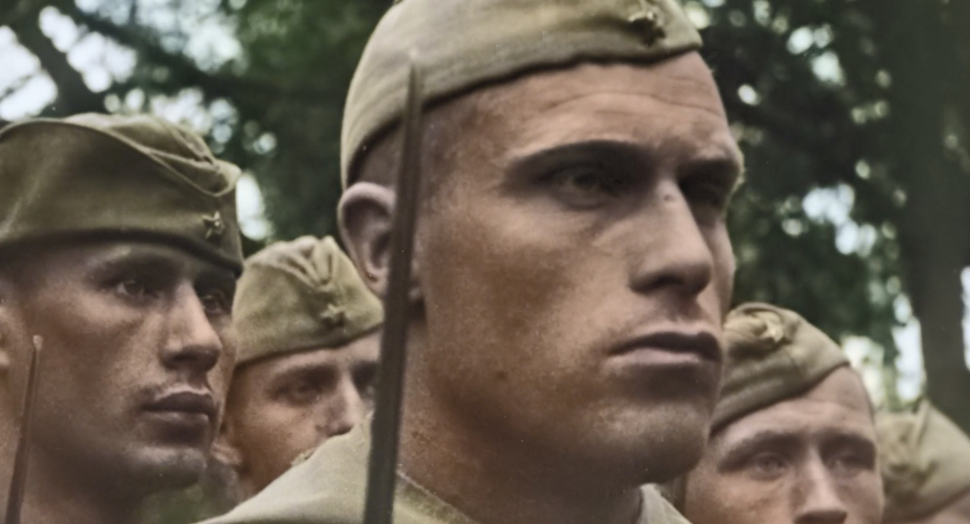 9 мая PREMIER покажет уникальную хронику Великой Отечественной войны в цвете обложка