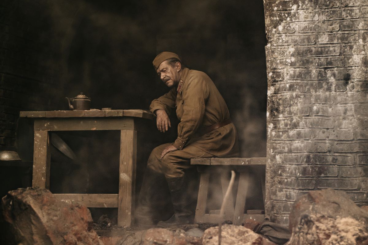 Завершились съемки полнометражного исторического фильма «В списках не значился» обложка