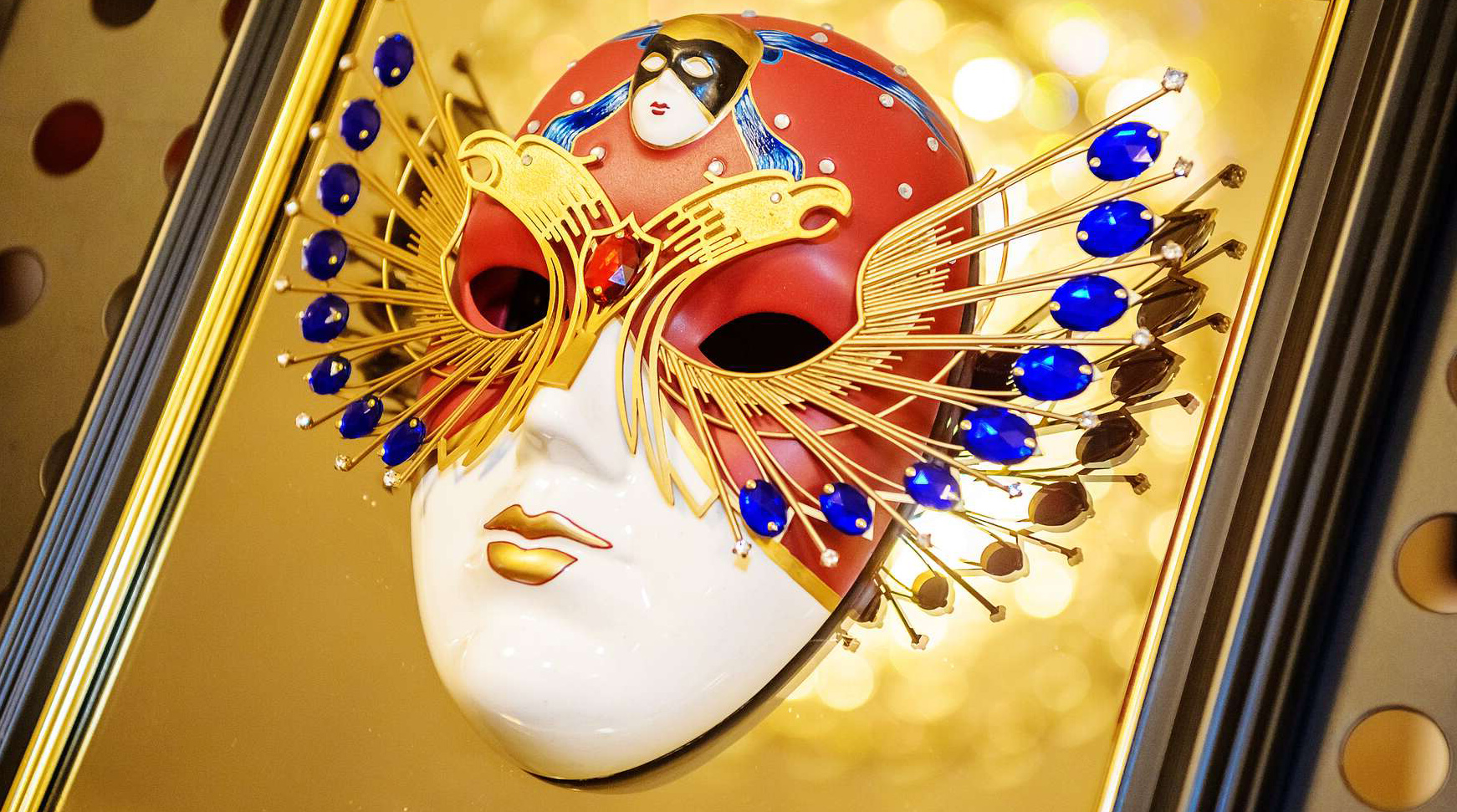 Юбилейная XXX церемония вручения премии «Золотая Маска» пройдет в Москве обложка