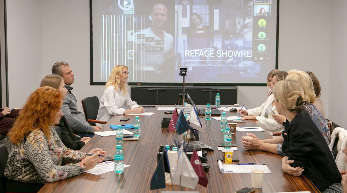 В ГПМ КИТ прошел открытый круглый стол юристов «Газпром-Медиа Холдинга» обложка