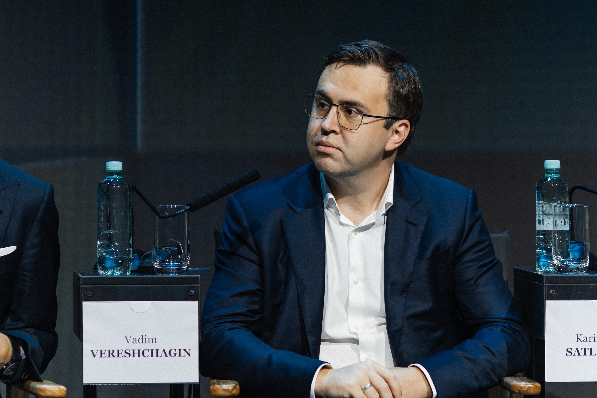 Вадим Верещагин: аудитории начинают понимать, что есть кинематограф помимо Голливуда обложка