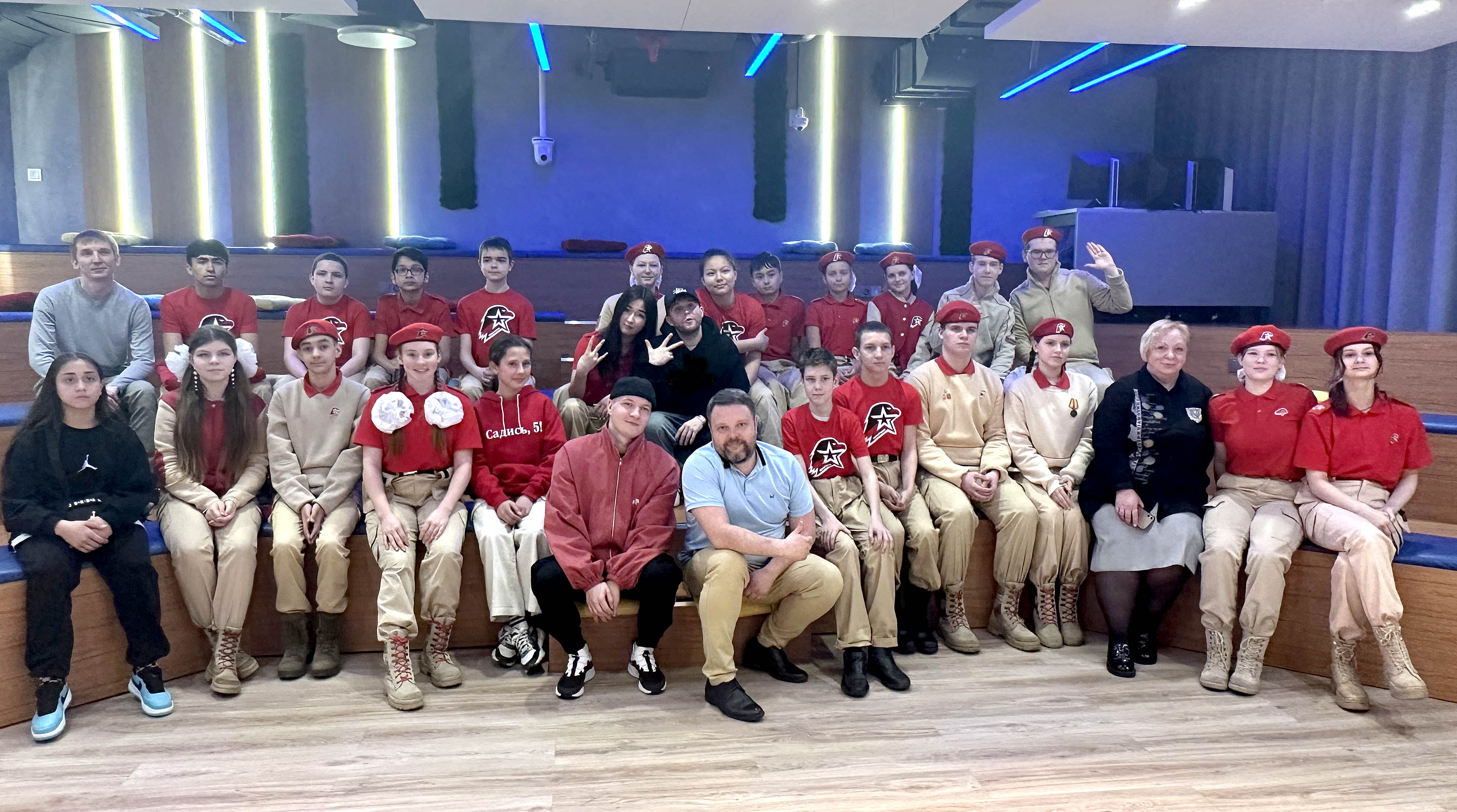 «Газпром-Медиа Холдинг» и московское подразделение «Юнармии» заключили соглашение о сотрудничестве обложка