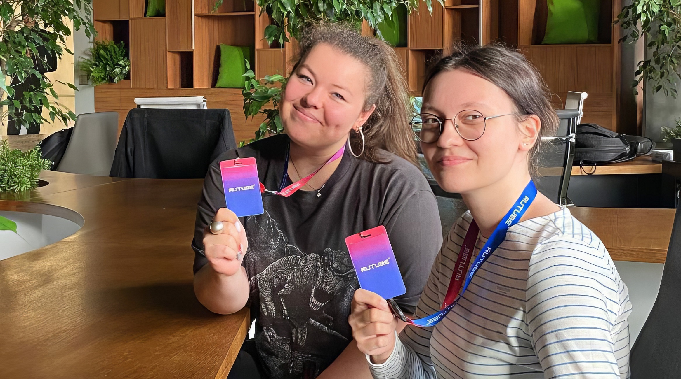 Проект «PROфнавигатор» помог выпускникам МГУ начать карьеру в RUTUBE обложка