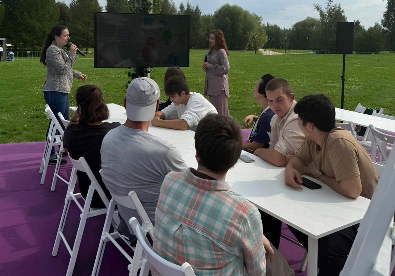 Спикеры компании «ЯРКО» рассказали о процессе создания мультфильмов на мастер-классах во время Недели кино обложка