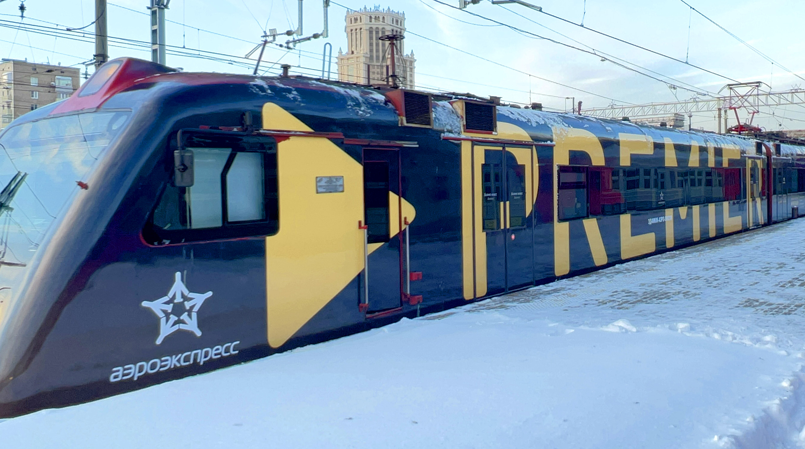 PREMIER развивает партнерство с крупнейшими транспортными компаниями обложка