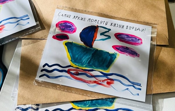 Волонтеры «Газпром-Медиа Холдинга» помогли подшефному творческому объединению «Круг» обложка