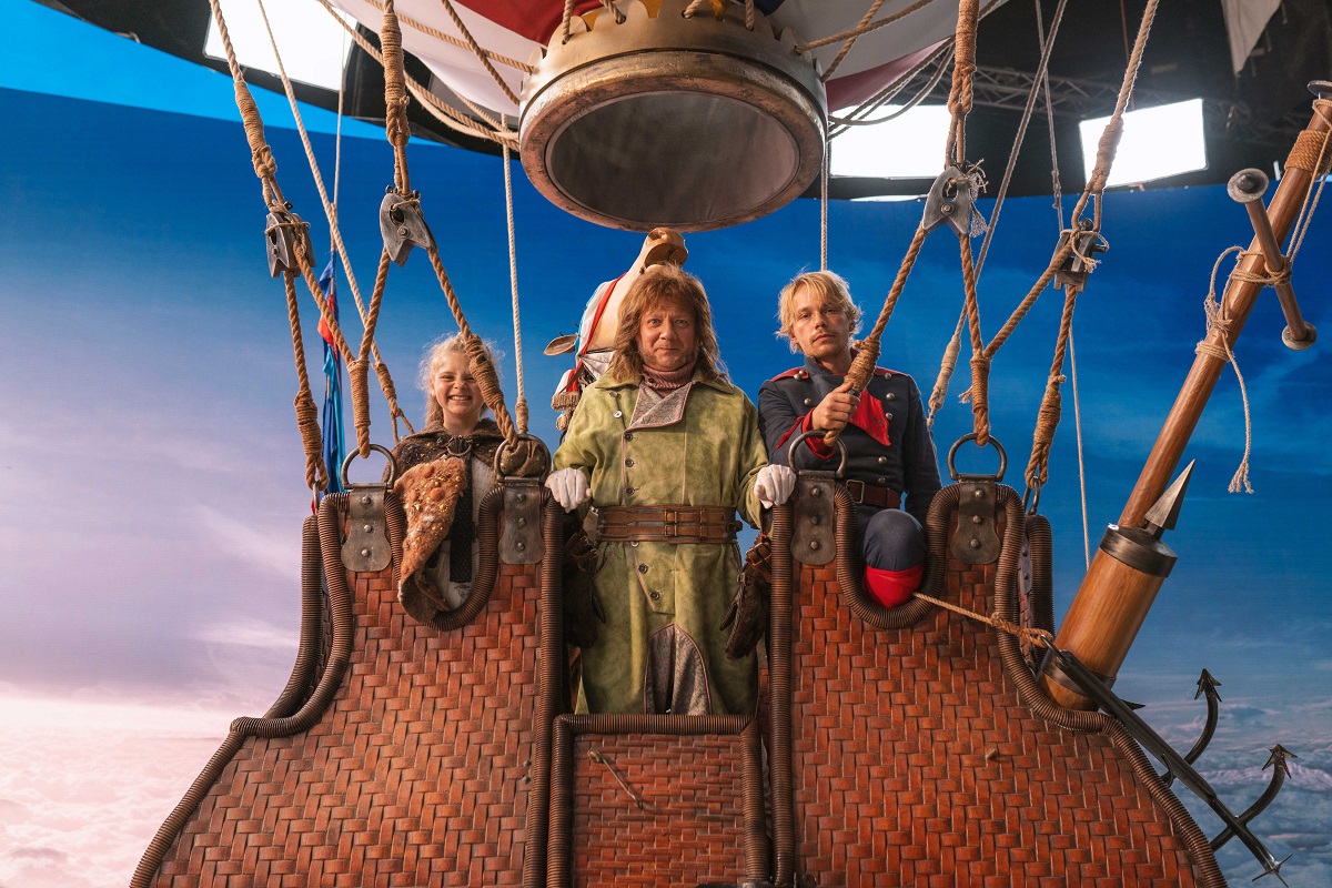 Фильм «Огниво»: более 1 млрд рублей в кинопрокате и 3 млн зрителей обложка