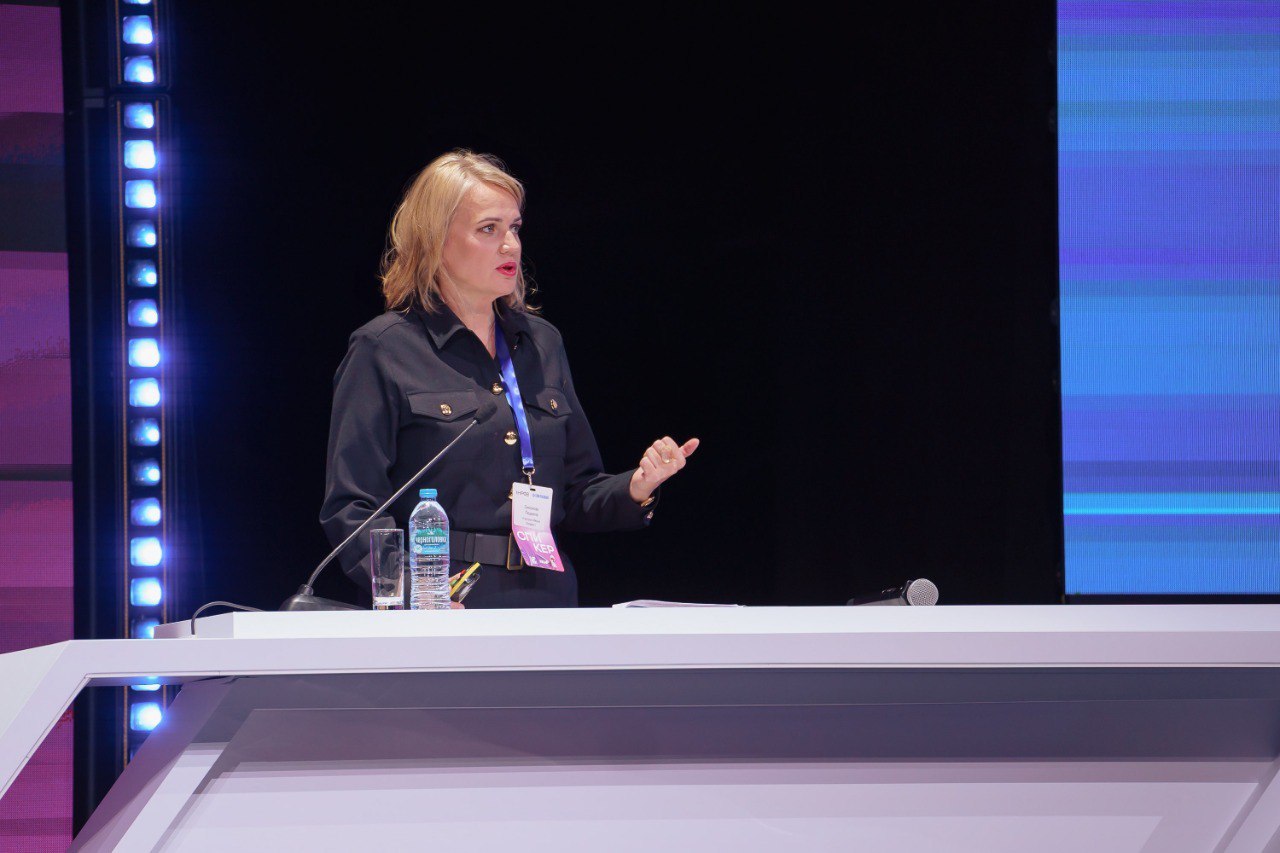 Людмила Смирнова: динамика роста продаж рекламы в классических медиа превысила темпы роста рекламы в интернете обложка