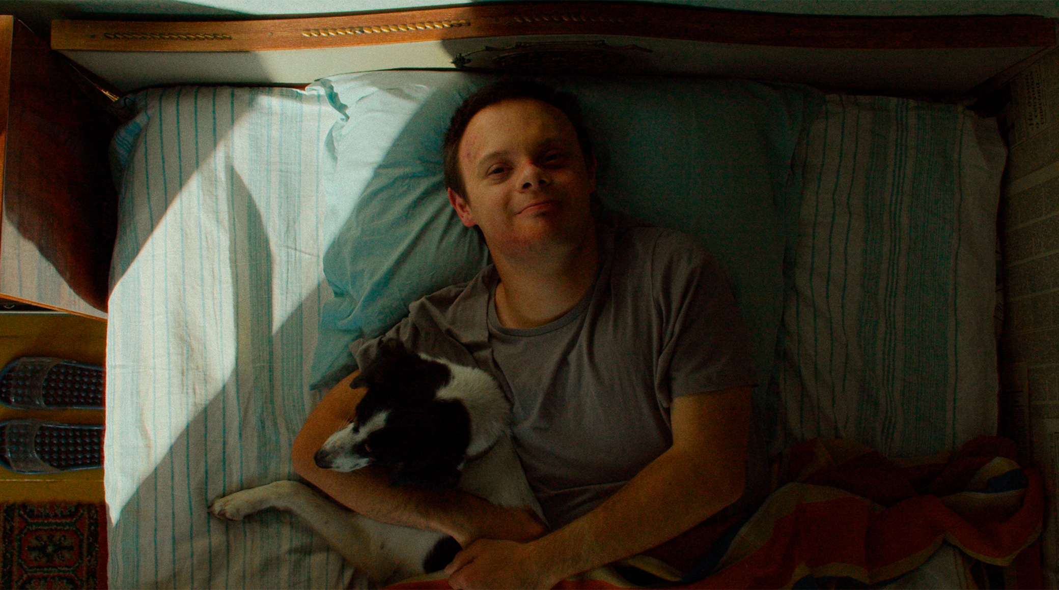 TNT4 channel to hold public premiere of short film Ulichnoe Osveshenie in Moscow about worldview of a person with Down syndrome cover