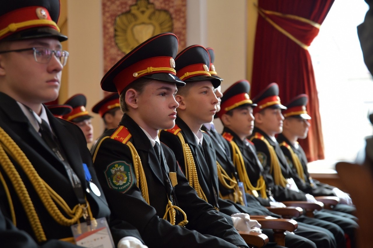 Стартовала всероссийская общественно-просветительская акция «Казачий диктант-2024» обложка