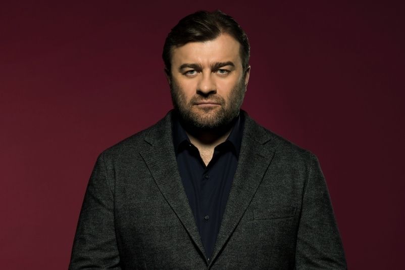 Михаил Пореченков и Григорий Дрозд будут ведущими реалити-шоу о боксе на «Матч ТВ» обложка