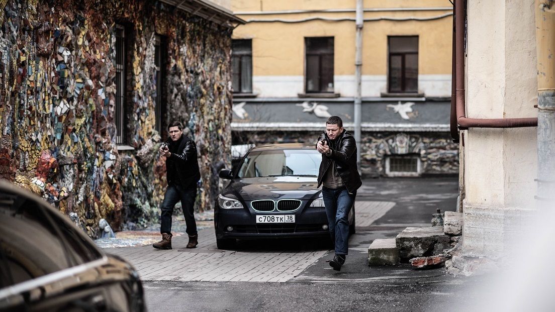 NTV Will Premiere Pervyi Otdel cover