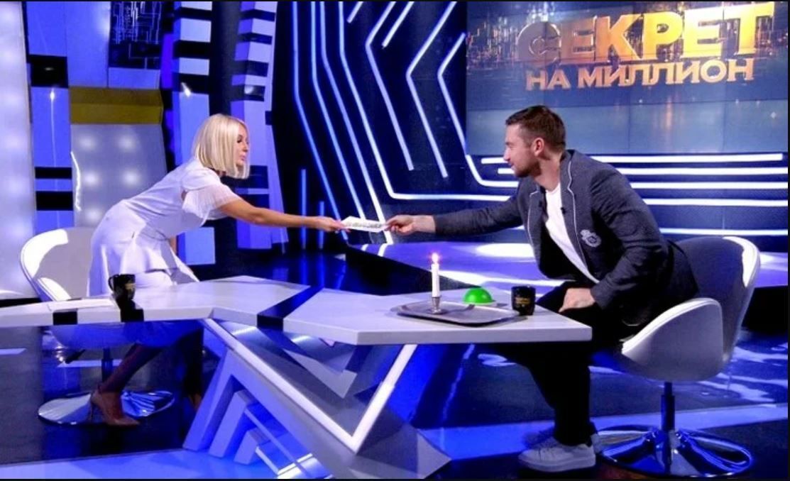 NTV's Secret na Million show to be adapted in Azerbaijan cover