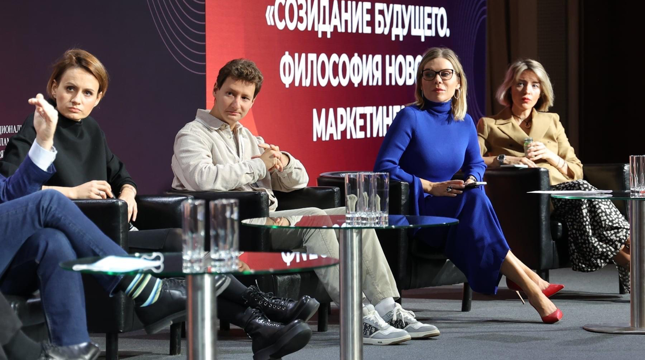 Спикеры «Газпром-медиа» приняли участие в Дне Бренда 2021 обложка