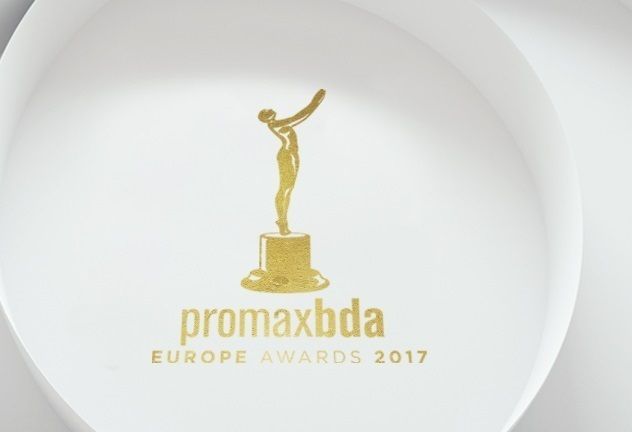 Gazprom-Media TV channels are finalists at PromaxBDA Europe Awards cover