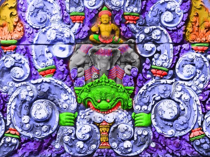 «Пятница!» открывает «Махабхарату» обложка