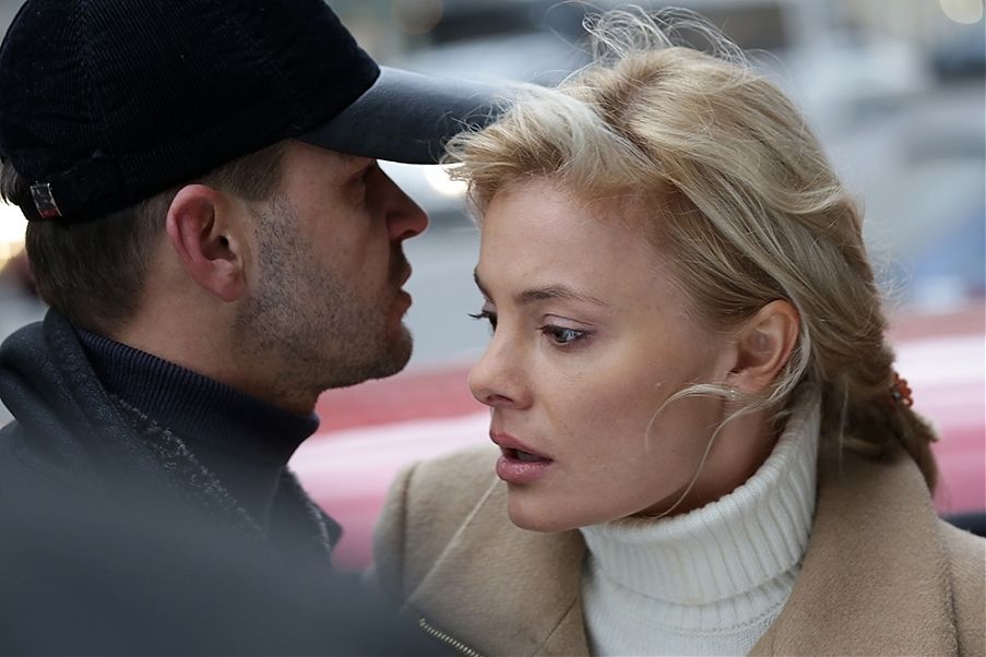 На НТВ премьера сериала «Невский» обложка