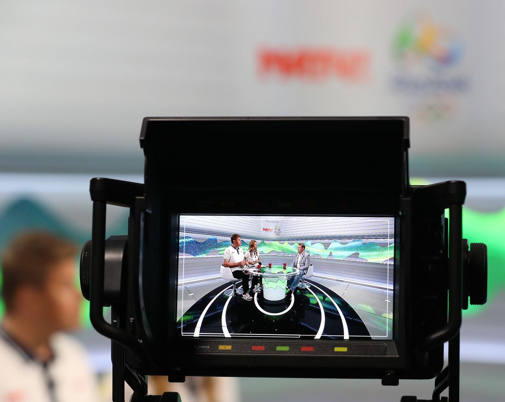 Match TV prepares large-scale coverage of 2016 Summer Olympic Games cover