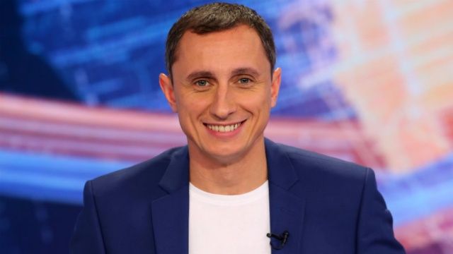 На НТВ стартует новая развлекательная программа «Время Гэ» обложка