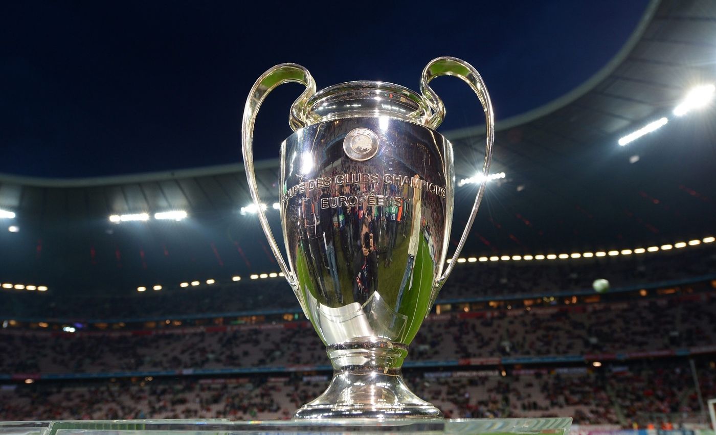 Турне главных европейских футбольных трофеев от МАТЧ ТВ обложка