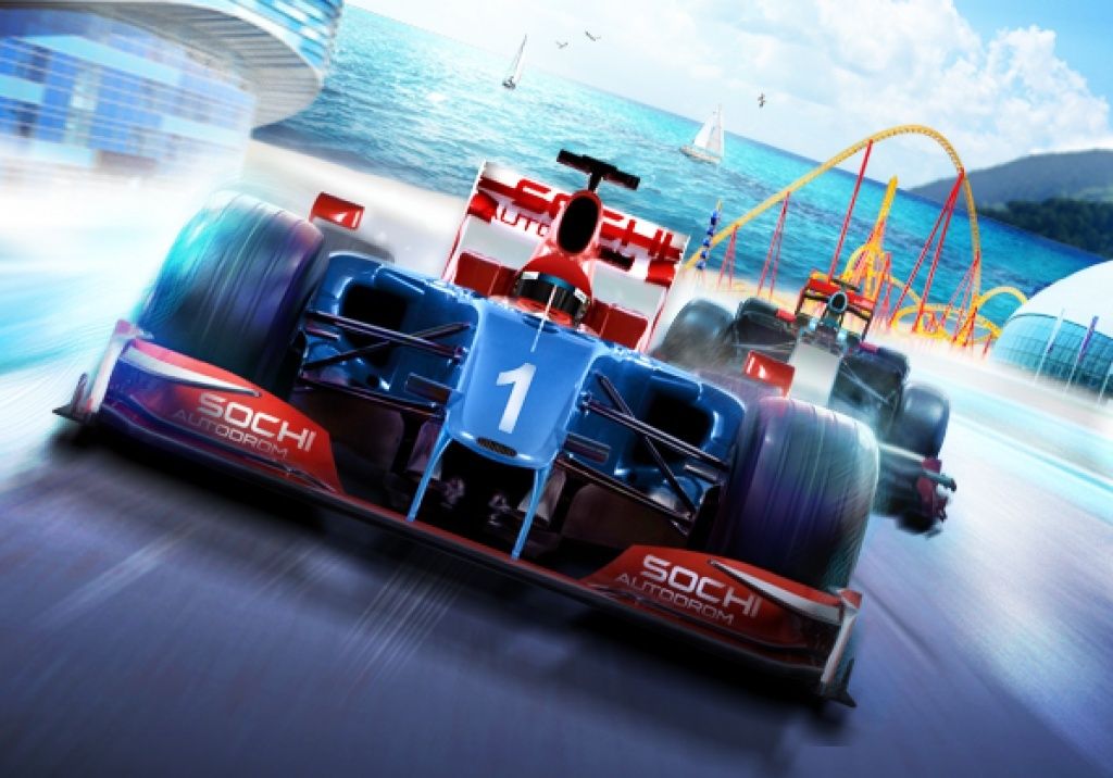 «Матч ТВ» покажет этапы «Формулы-1» обложка