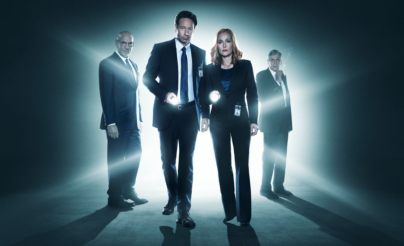 ТВ-3 покажет легендарный сериал «Секретные материалы» обложка