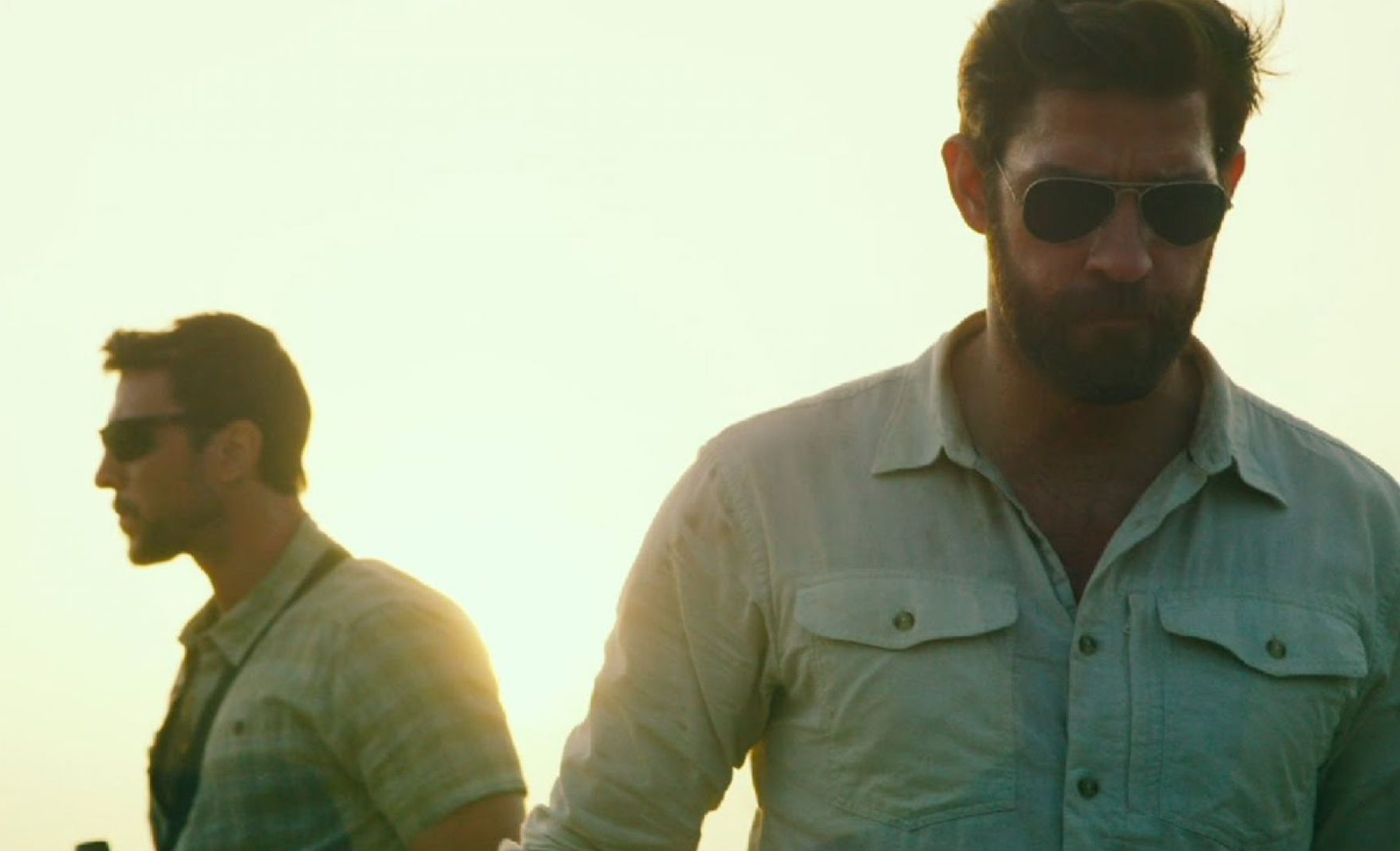 На экраны выходит фильм Майкла Бея «13 часов: Тайные солдаты Бенгази» обложка