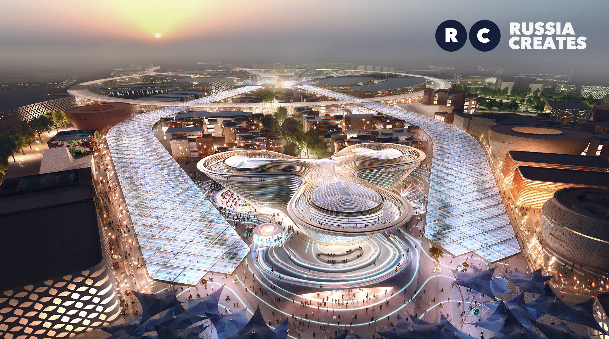 Топ-менеджеры ГПМ Радио поделились успешным опытом инноваций на Russia Creates 2.0 в Дубае обложка