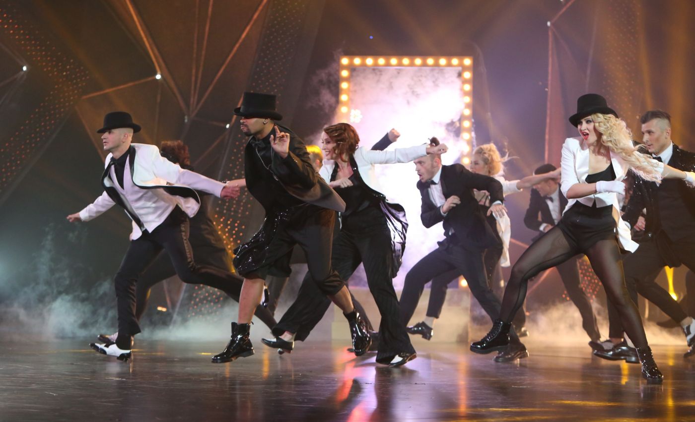 Второй сезон шоу «Танцы» установил аудиторный рекорд обложка