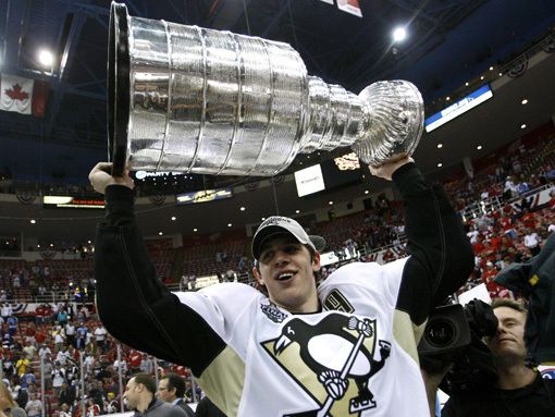 «Матч ТВ» покажет игры Кубка Стэнли обложка