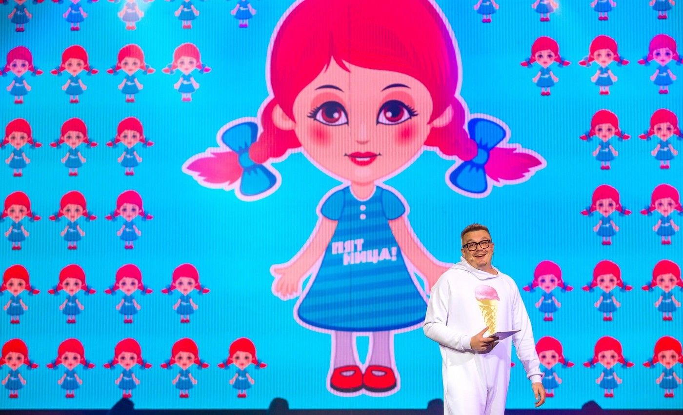 «Пятница» презентовала новый сезон 2016/2017 обложка