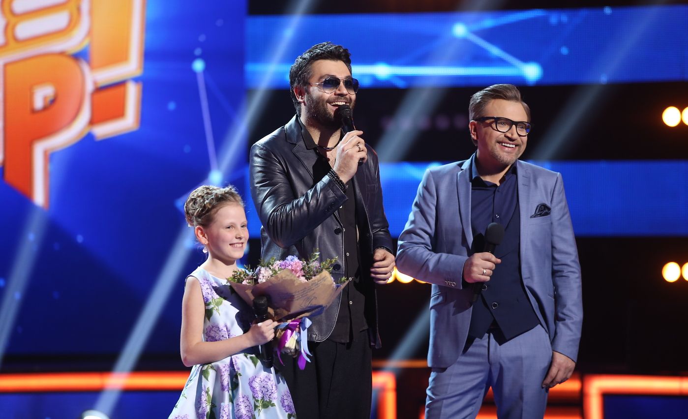 Ty Super! contest final to be held in the Kremlin cover