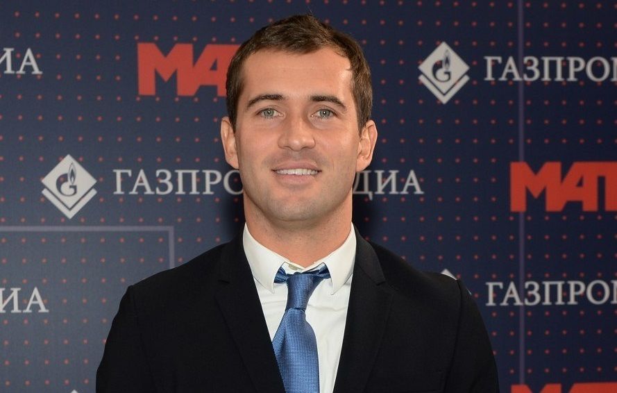 Александр Кержаков приступает к работе на «Матч ТВ» обложка