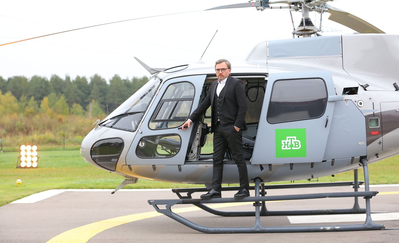 На НТВ стартует новое ежедневное ток-шоу «Специальный выпуск с Вадимом Такменёвым» обложка