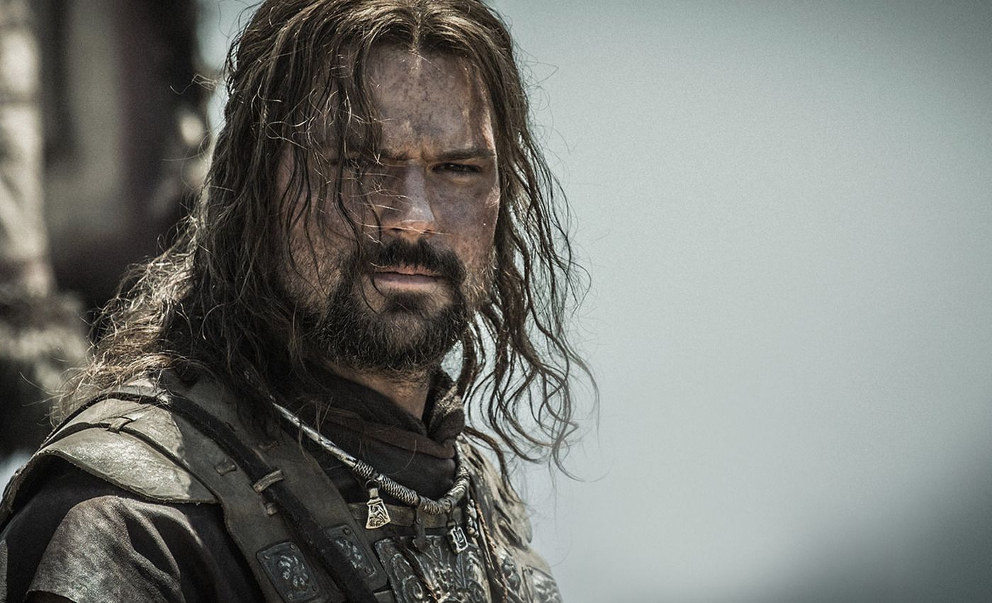 Viking to be released in cinemas in China cover