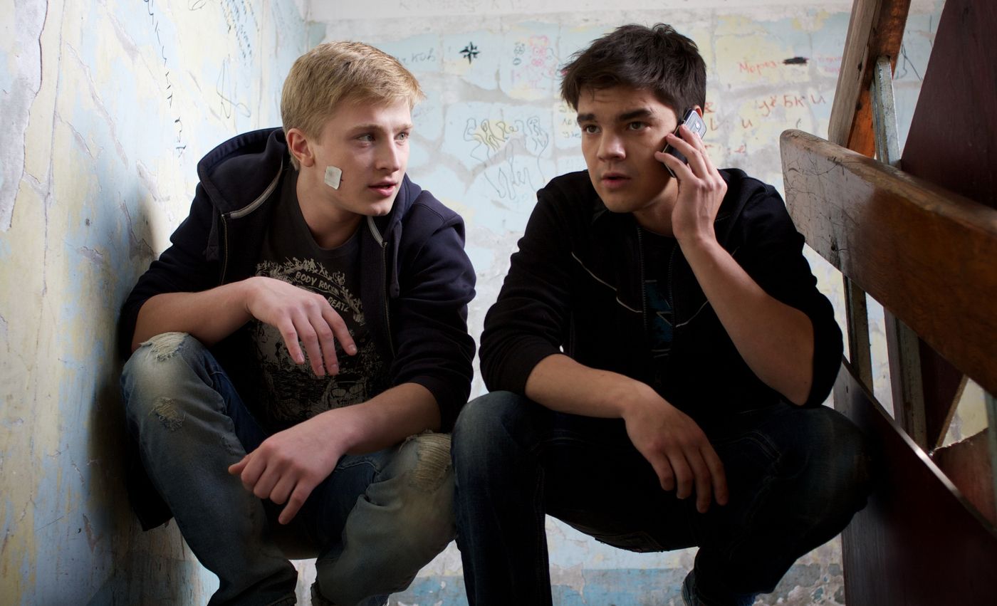 Fox is adapting the TV series Through My Eyes cover