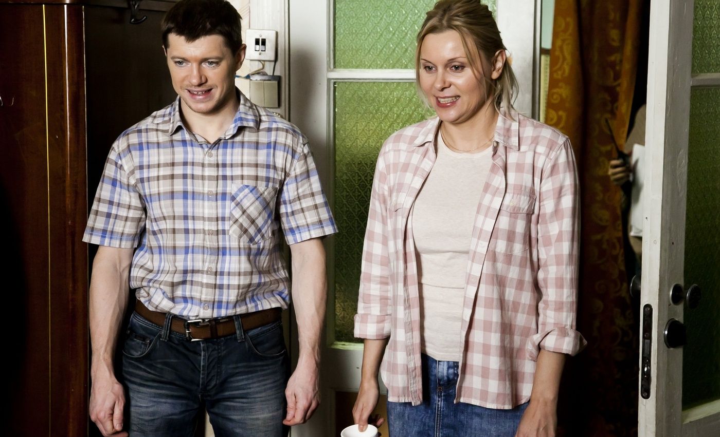 TNT comedy series Olga presented at MIPCOM 2016 in Cannes cover