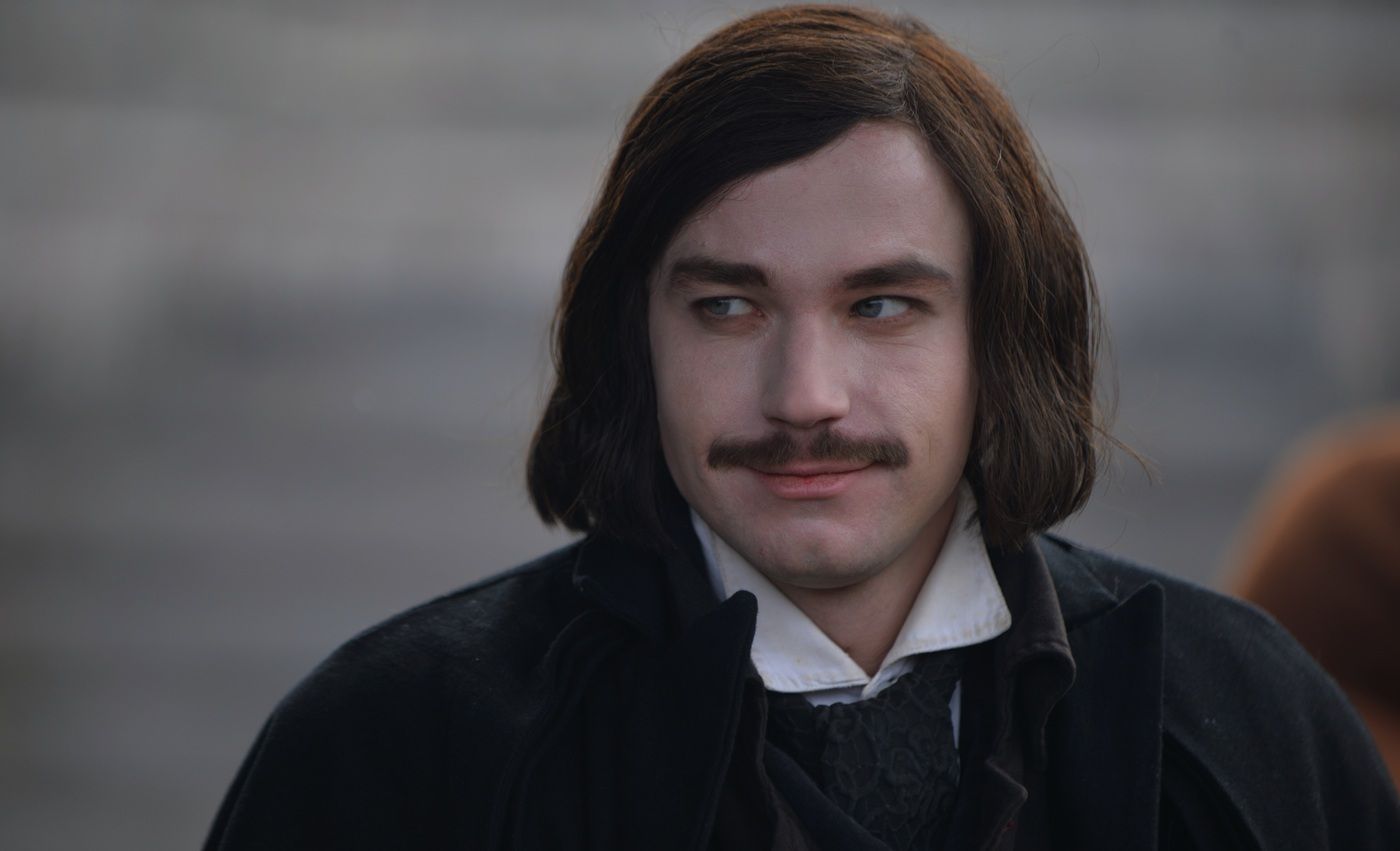 Gogol. Nachalo collects more than 50 million rubles in its first day at the cinemas cover