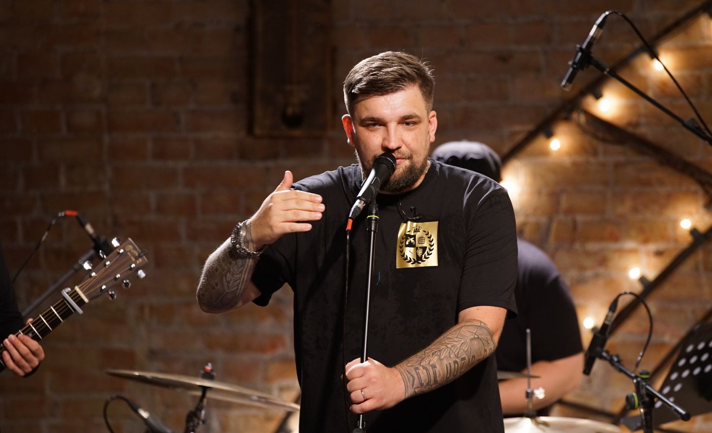 Баста посетит «Квартирник у Маргулиса» на НТВ обложка