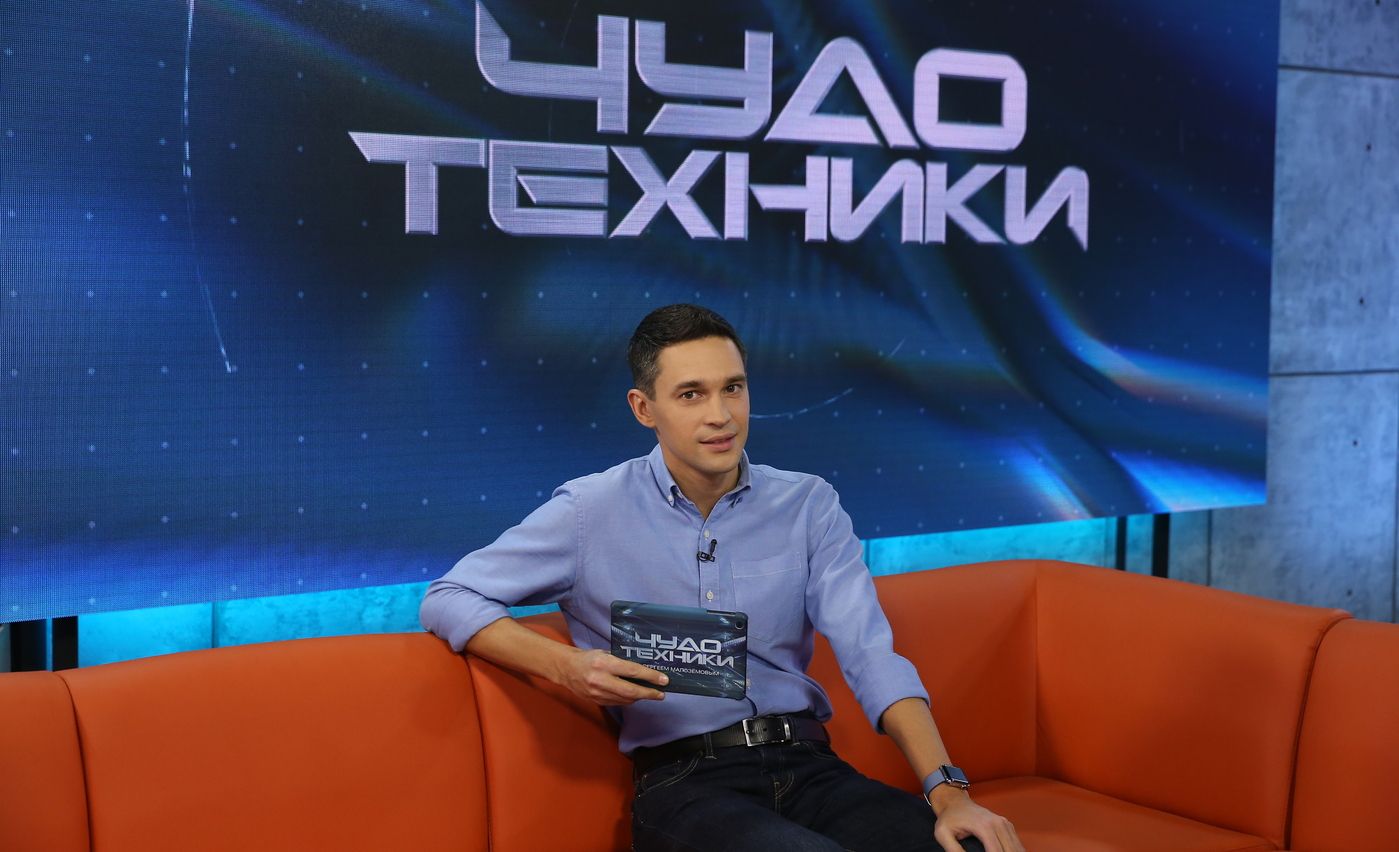 Проект «Чудо техники» телеканала НТВ получил премию «За верность науке» обложка
