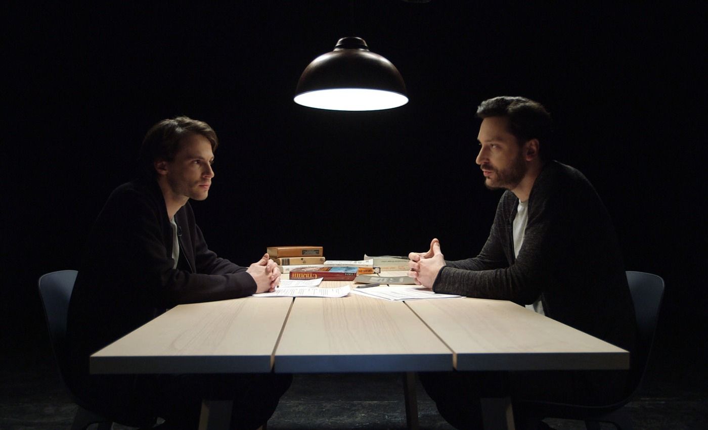 TV-3 launches new project Kinoteatr Arzamas cover