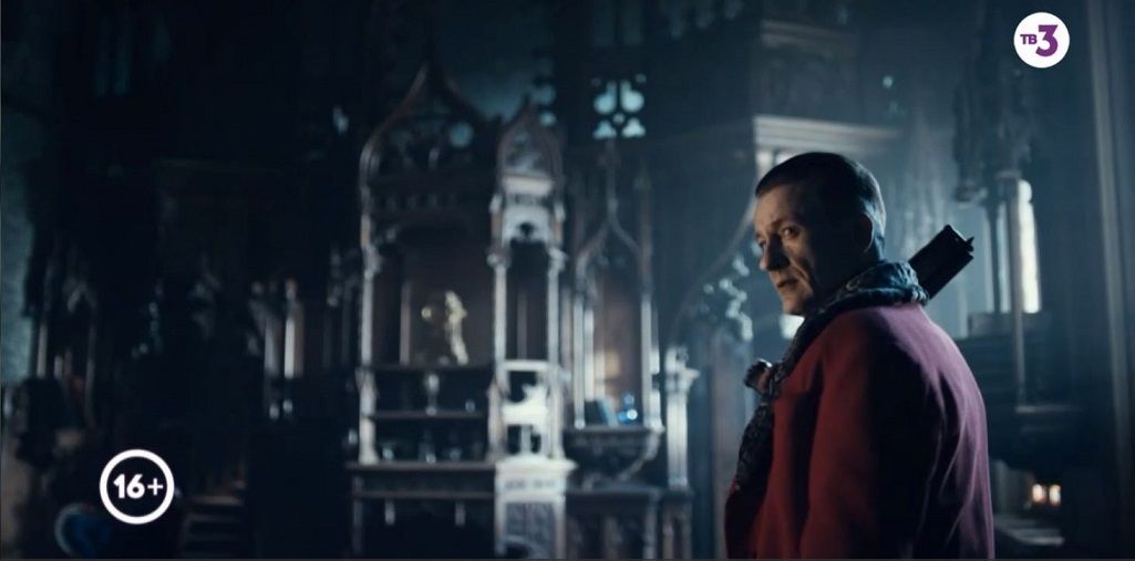 Премьера сериала «Гоголь» на ТВ-3: более ста минут оригинального контента обложка